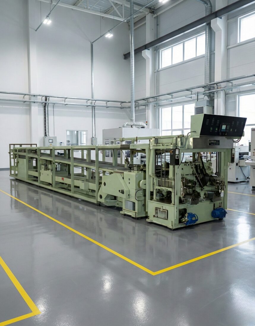 ACM-XFH 1050 Capsule Machine