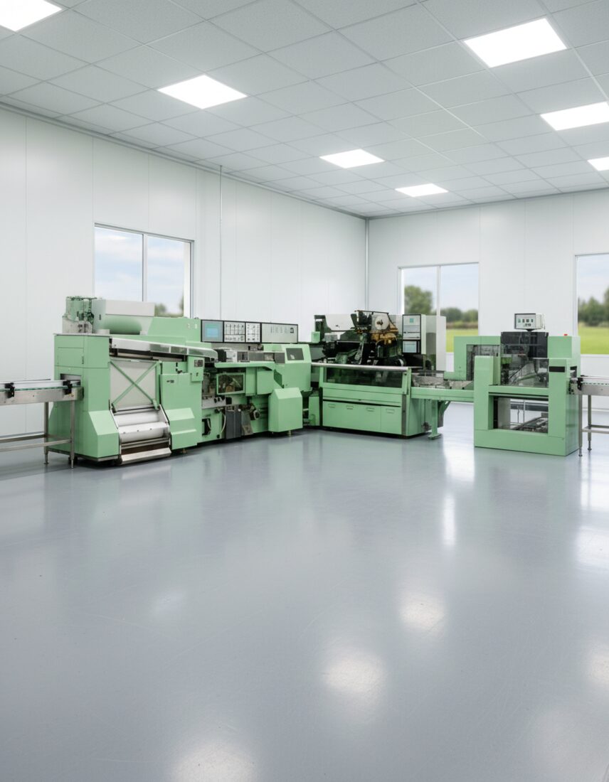 MK9 Cigarette Making Machine