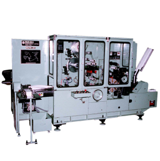 WRAPID-350 Wrapping Machine